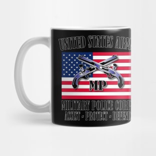 Military Police Corps Mug